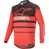 MTB/Motocross Shirt Lange Mouw Alpinestars Racer Supermatic N001 2020